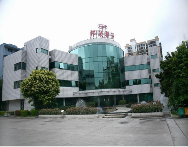 邦深電子云浮工廠