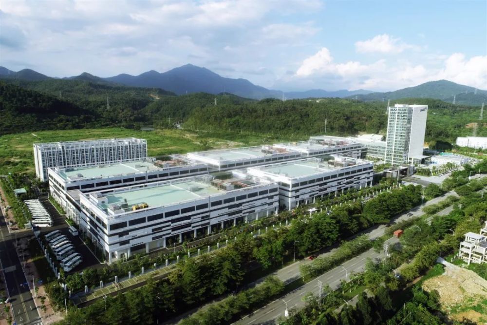 東莞清溪力合創(chuàng)新基地